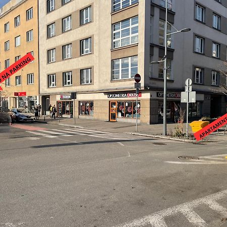 Apartament Faltom 7 Gdynia Centrum Abrahama Kültér fotó
