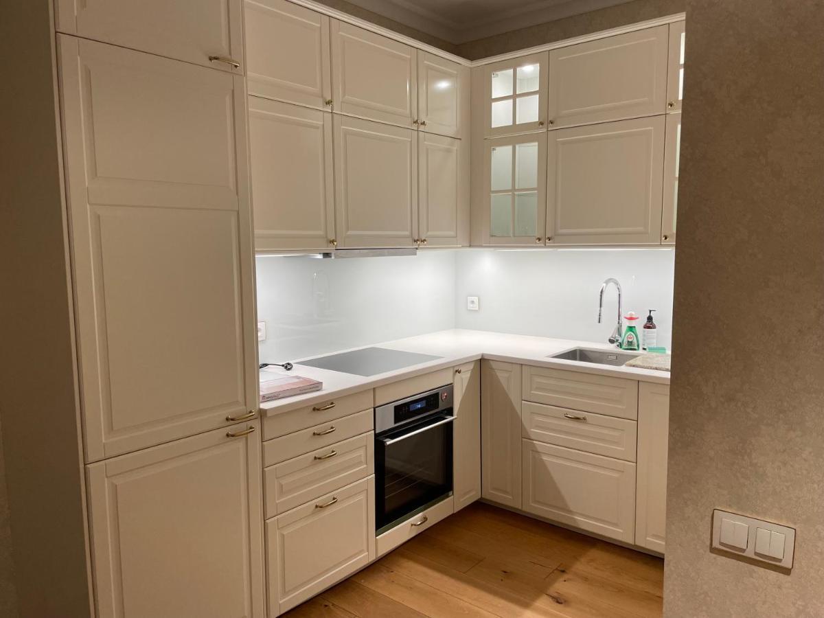 Apartament Faltom 7 Gdynia Centrum Abrahama Kültér fotó