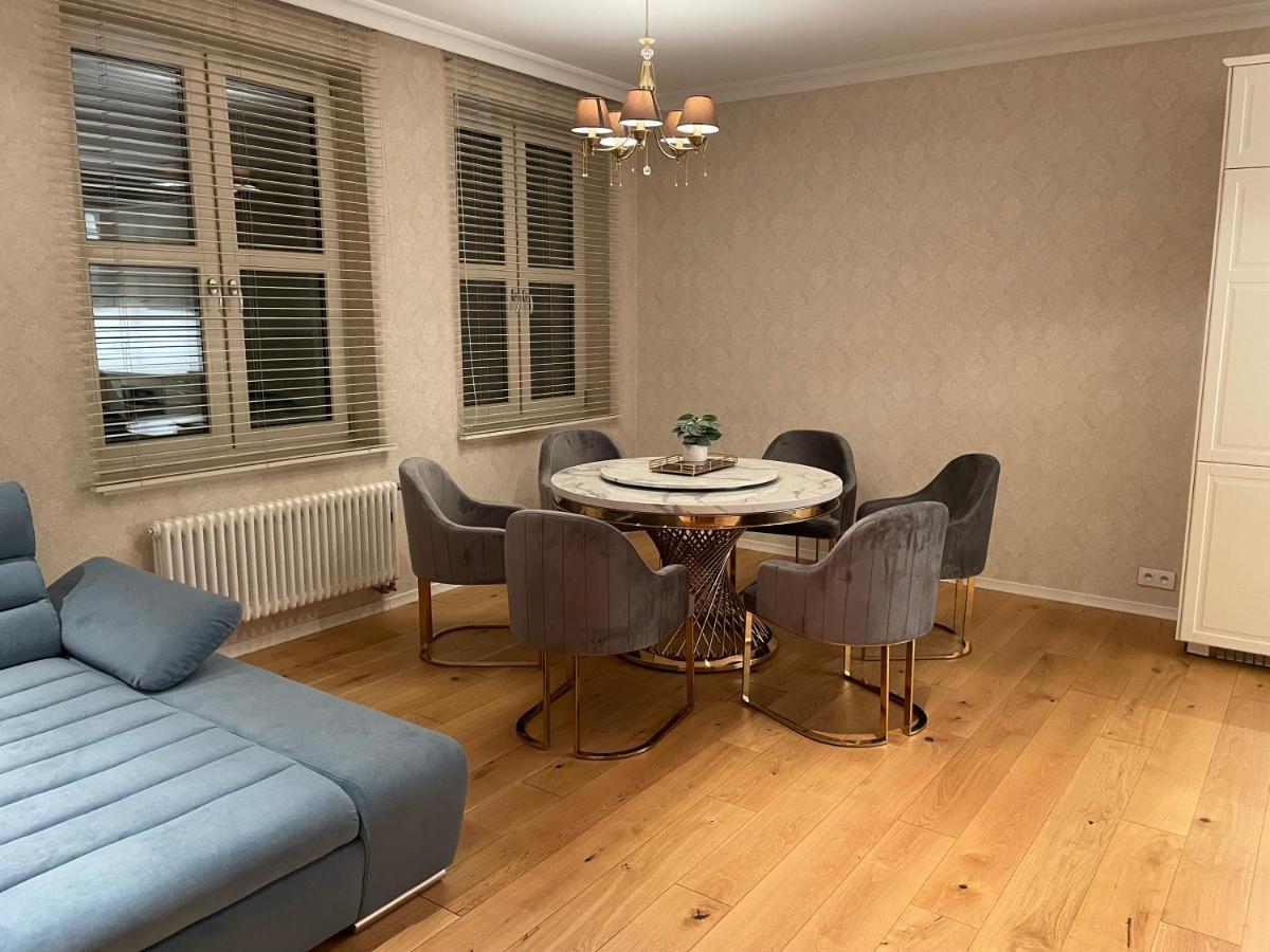 Apartament Faltom 7 Gdynia Centrum Abrahama Kültér fotó
