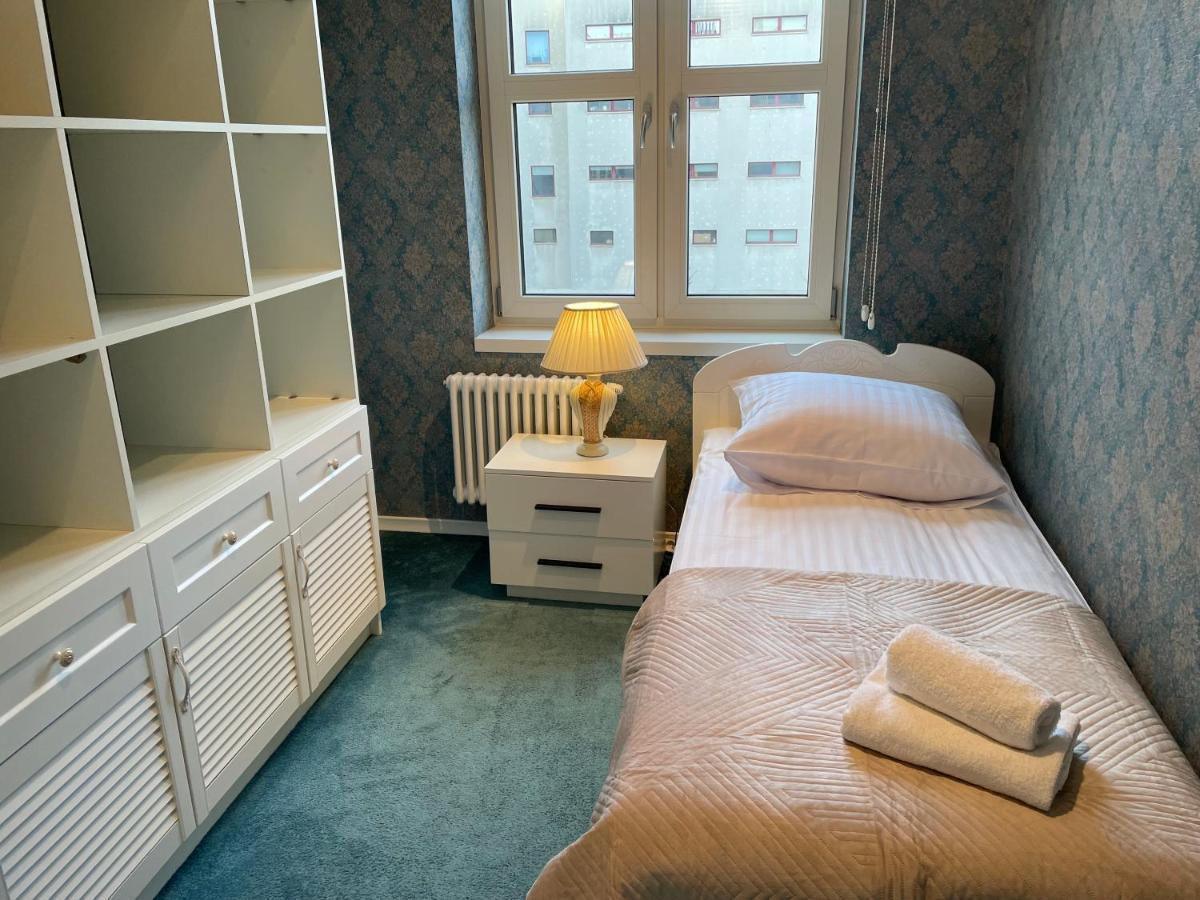 Apartament Faltom 7 Gdynia Centrum Abrahama Kültér fotó