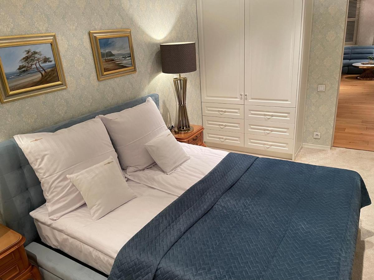 Apartament Faltom 7 Gdynia Centrum Abrahama Kültér fotó