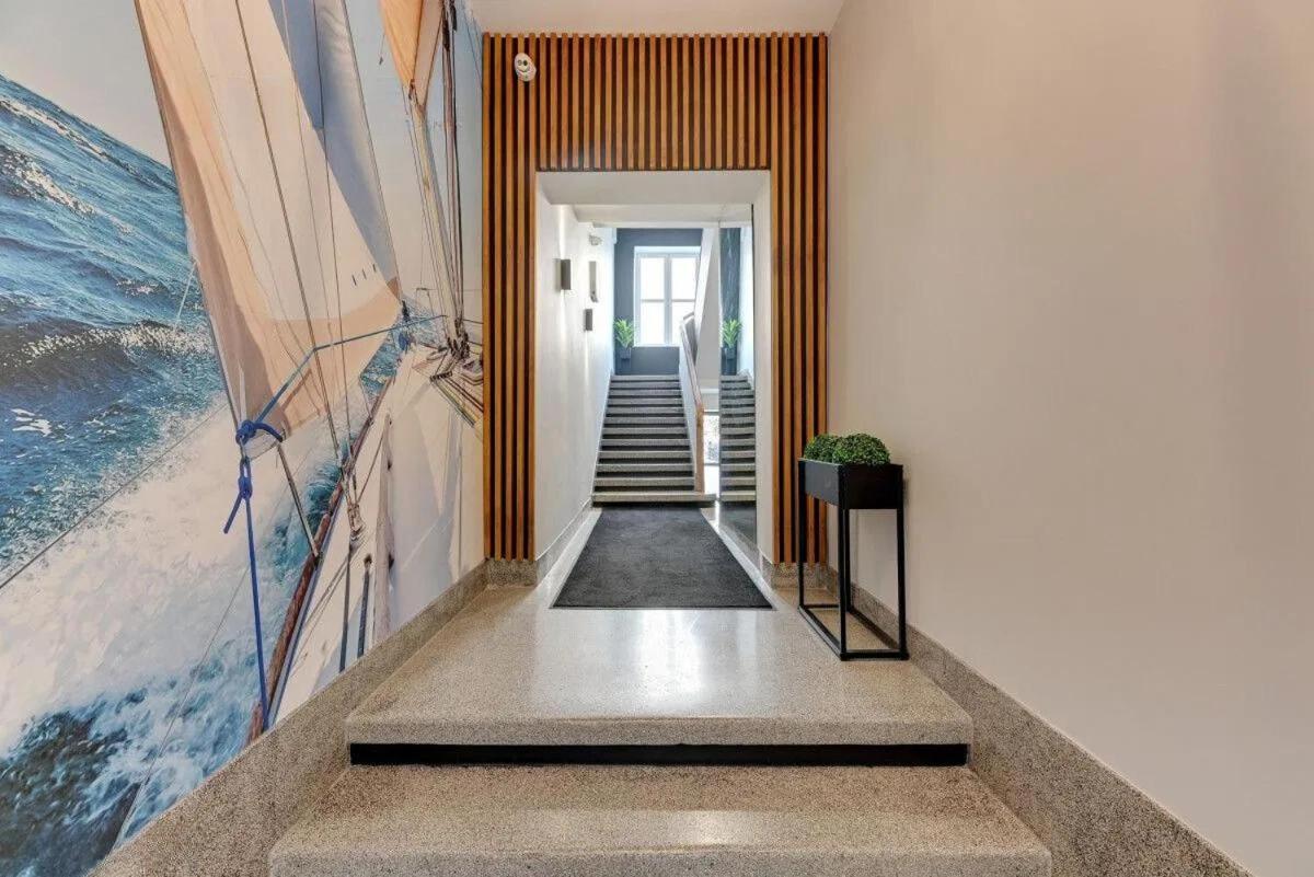 Apartament Faltom 7 Gdynia Centrum Abrahama Kültér fotó