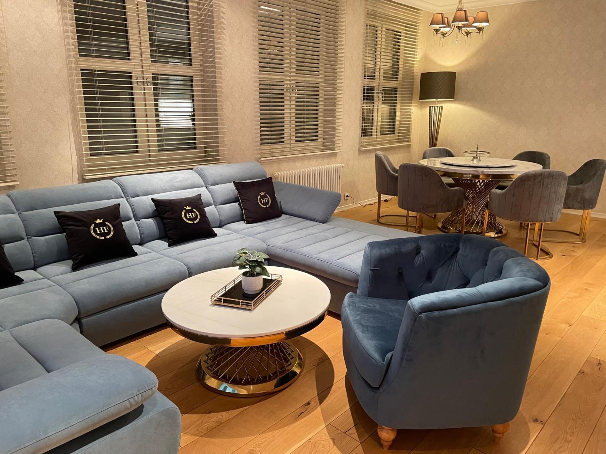 Apartament Faltom 7 Gdynia Centrum Abrahama Kültér fotó