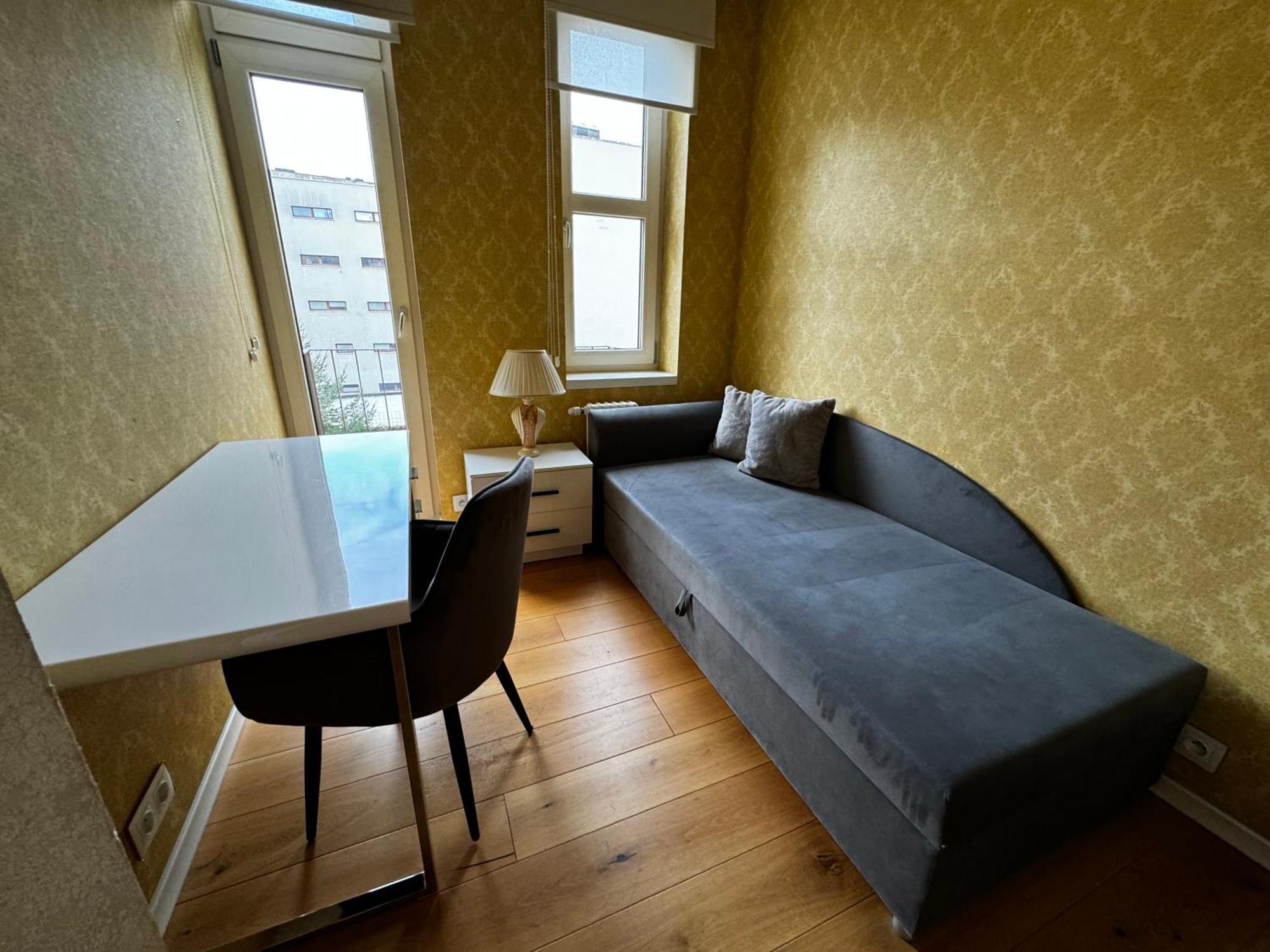 Apartament Faltom 7 Gdynia Centrum Abrahama Kültér fotó